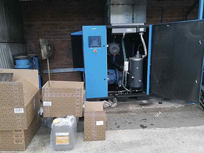 DCS_compressor_service